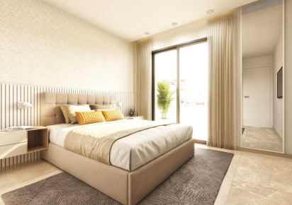 New Build · Apartment · Torrevieja · Playa del cura