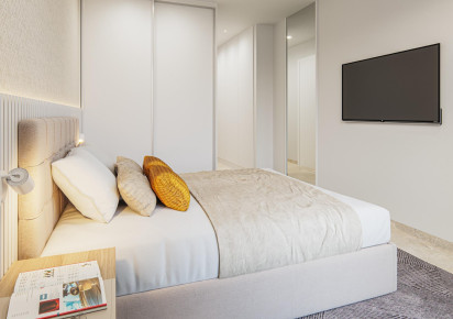 New Build · Apartment · Torrevieja · Playa del cura