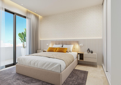 New Build · Apartment · Torrevieja · Playa del cura