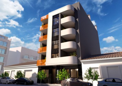 New Build · Apartment · Torrevieja