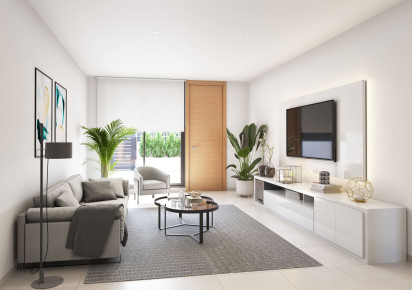 New Build · Apartment · vera playa