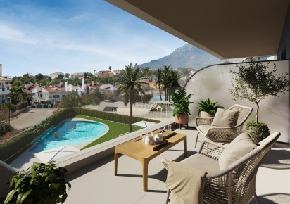 New Build · Apartments · ALFAZ DEL PI · EL ALBIR