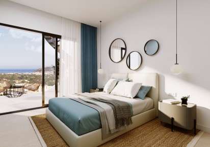 New Build · Apartments · ALFAZ DEL PI · EL ALBIR