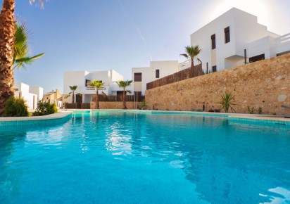 New Build · Apartments · Algorfa