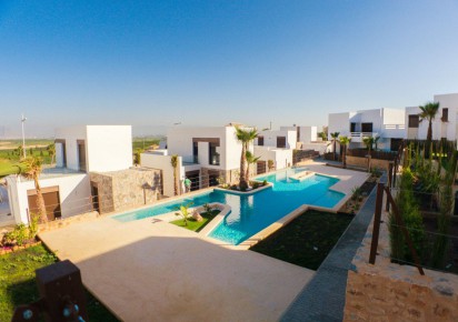 New Build · Apartments · Algorfa