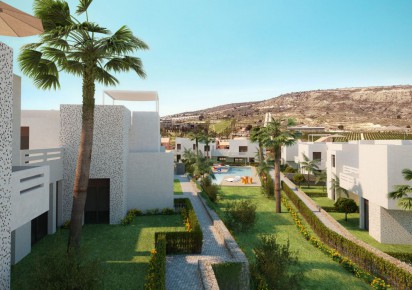 New Build · Apartments · Algorfa