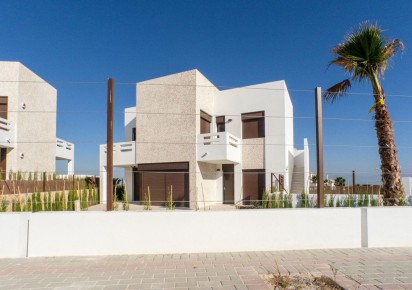 New Build · Apartments · Algorfa