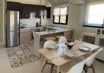 New Build · Apartments · Alhama de Murcia