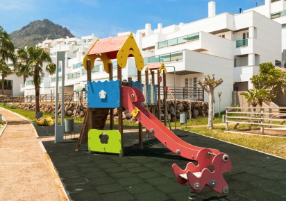 New Build · Apartments · Almería · Almeria