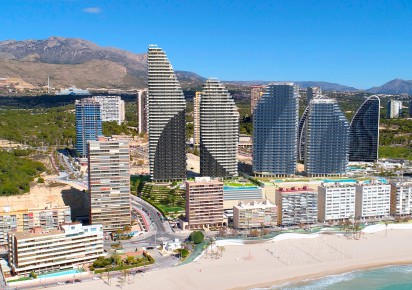 New Build · Apartments · Benidorm