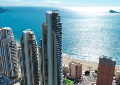 New Build · Apartments · Benidorm