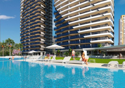 New Build · Apartments · Benidorm