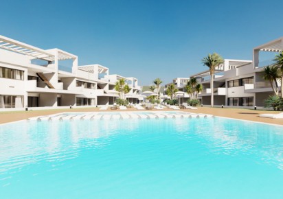 New Build · Apartments · Benidorm