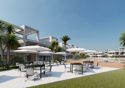 New Build · Apartments · Benidorm