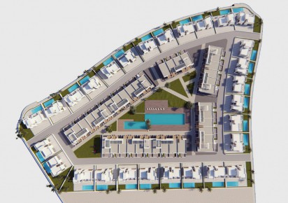 New Build · Apartments · Benidorm