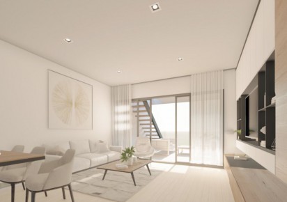 New Build · Apartments · Benidorm