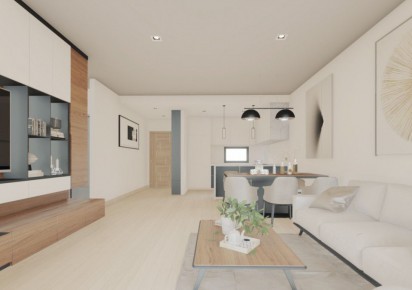 New Build · Apartments · Benidorm