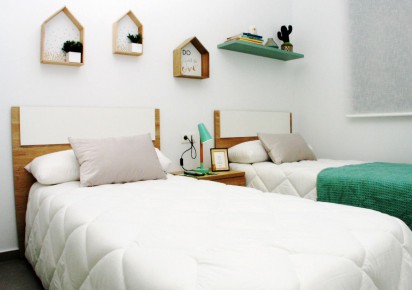 New Build · Apartments · Bigastro · bigastro