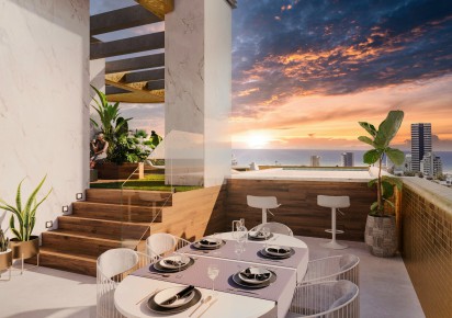 New Build · Apartments · Calpe