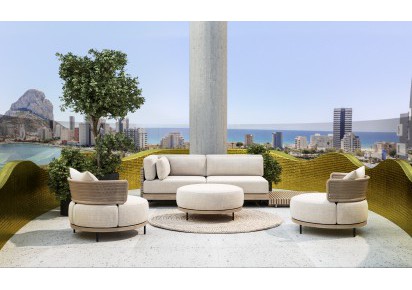 New Build · Apartments · Calpe