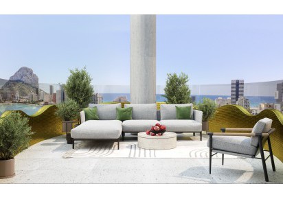 New Build · Apartments · Calpe