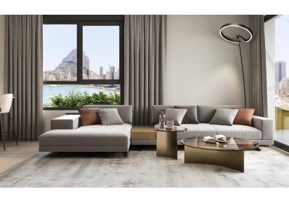 New Build · Apartments · Calpe