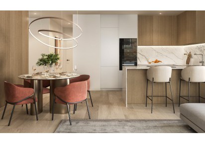 New Build · Apartments · Calpe