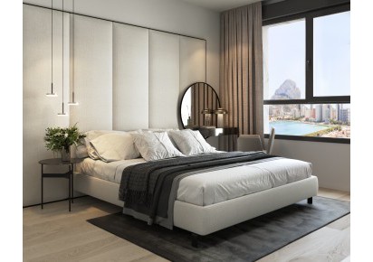 New Build · Apartments · Calpe