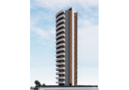 New Build · Apartments · Calpe