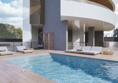 New Build · Apartments · Calpe