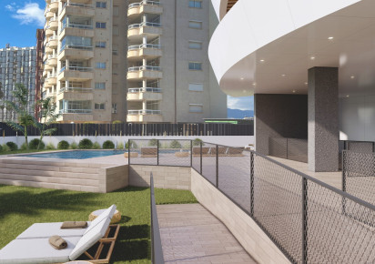 New Build · Apartments · Calpe