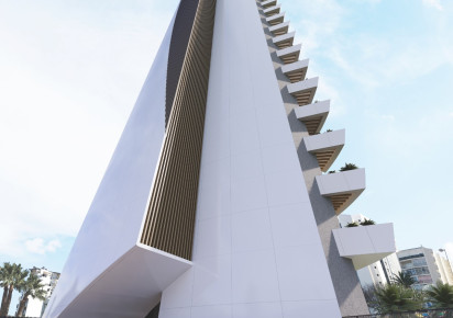 New Build · Apartments · Calpe