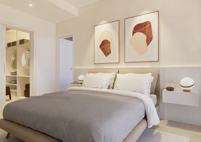 New Build · Apartments · Calpe