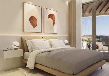 New Build · Apartments · Calpe