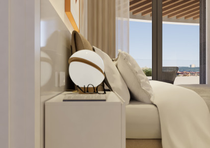 New Build · Apartments · Calpe