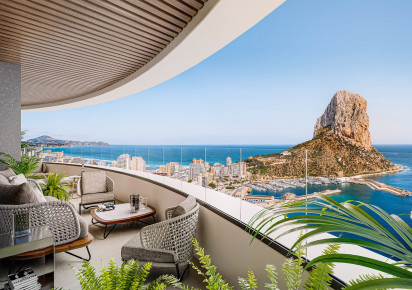 New Build · Apartments · Calpe