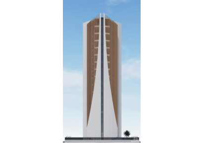 New Build · Apartments · Calpe