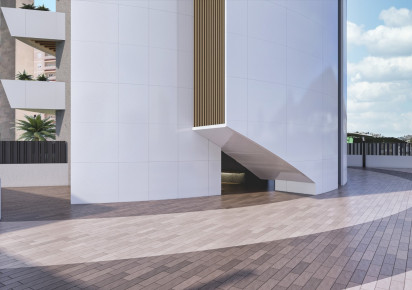 New Build · Apartments · Calpe