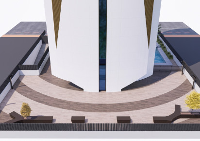 New Build · Apartments · Calpe