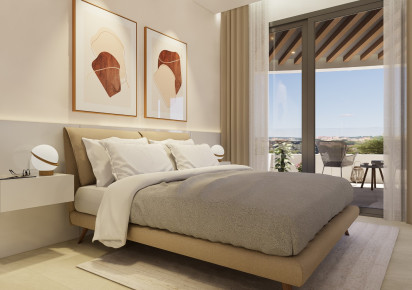 New Build · Apartments · Calpe