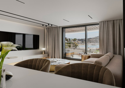 New Build · Apartments · Calpe