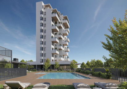 New Build · Apartments · Calpe