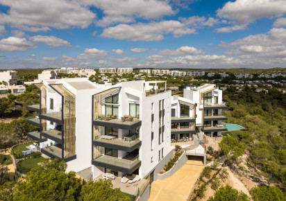 New Build · Apartments · Dehesa de Campoamor · Las colinas