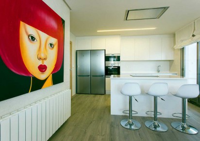 New Build · Apartments · Elche