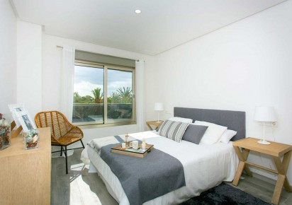 New Build · Apartments · Elche