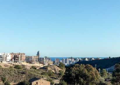 New Build · Apartments · Finestrat