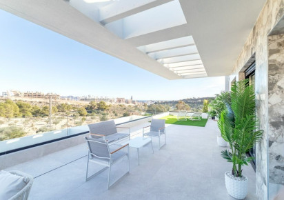 New Build · Apartments · Finestrat