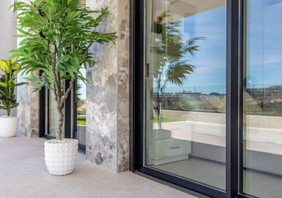 New Build · Apartments · Finestrat