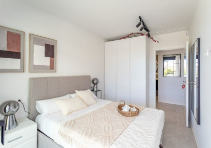 New Build · Apartments · Finestrat