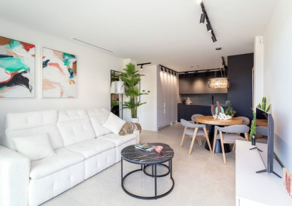 New Build · Apartments · Finestrat